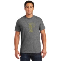 Gildan® - DryBlend® 50 Cotton/50 Poly T-Shirt Gildan® - DryBlend® 50 Cotton/50 Poly T-Shirt