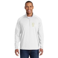 Sport-Tek® Sport-Wick® Stretch 1/2-Zip Pullover